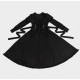 CEL Black Second Hand Short and Long Cape OP(Reservation/2 Colours/Full Payment Without Shipping)